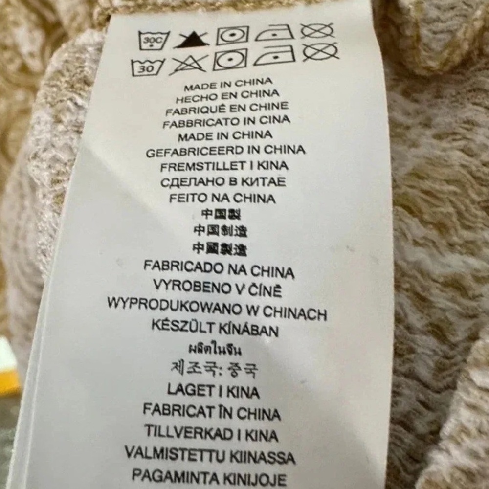 Women’s Michael Kors Stretchy Knit Summer Dress - Size L - NWT - Retail $140 - Picture 4 of 5